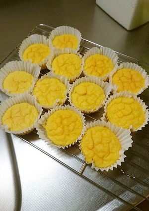 じゃが芋エッグタルト♪-レシピのメイン写真