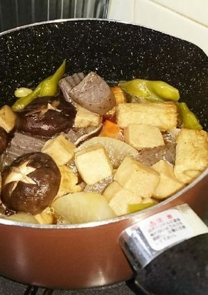 超絶ズボラの色々煮物(´c_`)-レシピのメイン写真