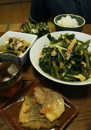 豚肉とネギのシンプル炒め物-レシピのメイン写真