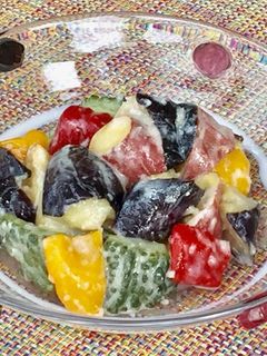 夏野菜の甘酒マリネ-レシピのメイン写真