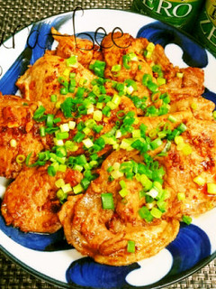 ビールが進む♡簡単旨辛!スタミナ焼肉-レシピのメイン写真