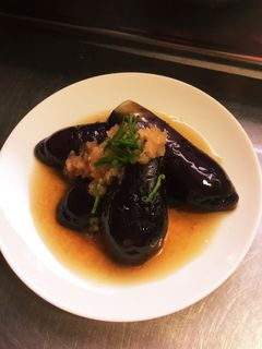 なすのみぞれ煮-レシピのメイン写真