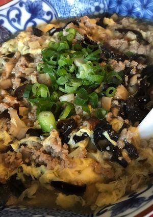 簡単♪サンラータン麺-レシピのメイン写真
