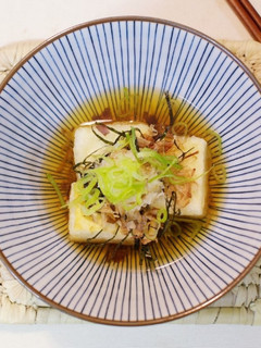 揚げ出し豆腐-レシピのメイン写真