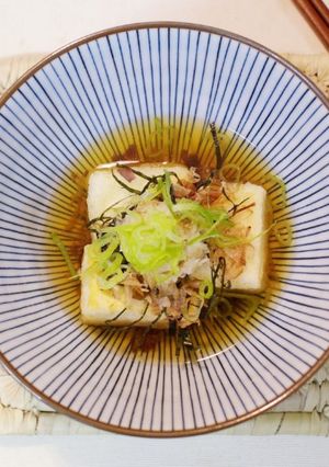 揚げ出し豆腐-レシピのメイン写真