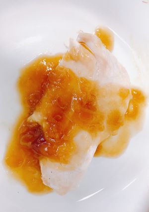 鶏肉の香味ダレかけ-レシピのメイン写真