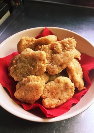 豆腐ナゲット-レシピのメイン写真