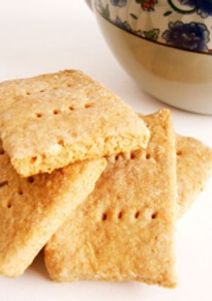 Digestive Biscuits-レシピのメイン写真