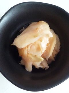 新生姜の甘酢漬け 手作りガリ-レシピのメイン写真