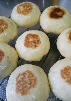 ホットケーキミックスでふわふわお焼き‼-レシピのメイン写真