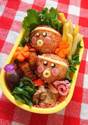 たこさんウィンナーのケチャップライス❤-レシピのメイン写真
