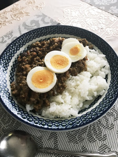 野菜たっぷり☆栄養満足ドライカレー-レシピのメイン写真