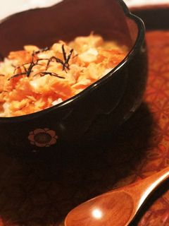 〔簡単本格的〕お茶漬け ♩-レシピのメイン写真