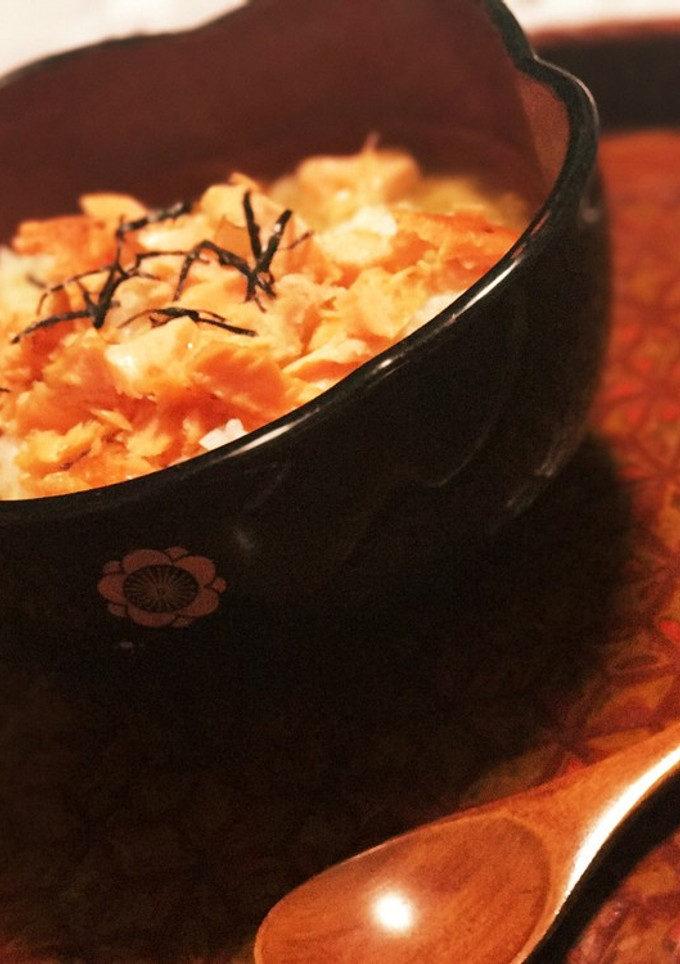 〔簡単本格的〕お茶漬け ♩-レシピのメイン写真