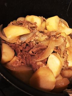 肉じゃが-レシピのメイン写真