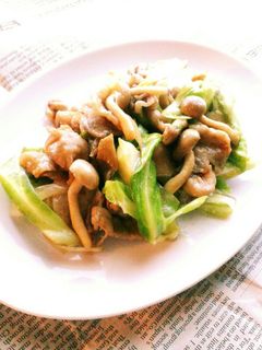 お肉がやわらかい!豚こま野菜炒め-レシピのメイン写真