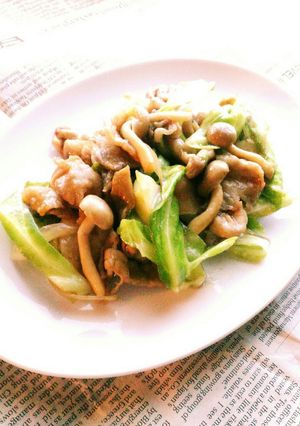 お肉がやわらかい！豚こま野菜炒め-レシピのメイン写真