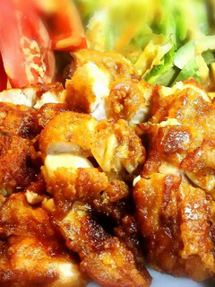 うちの竜田揚げ♪( ☆∀☆)-レシピのメイン写真