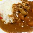 がっつり☀バターチキンカレー