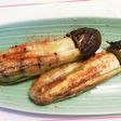 焼きなすは放置がベスト!
