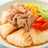 豚しゃぶ冷やしサラダそうめん