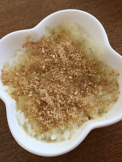 昆布茶ご飯-レシピのメイン写真