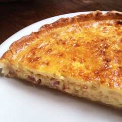 รูปของ キッシュ・ロレーヌ