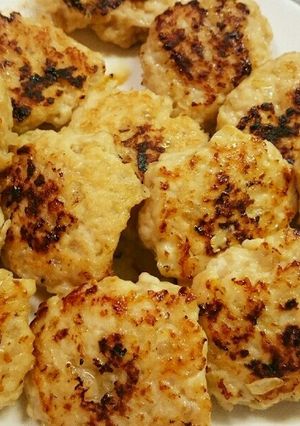 生姜香る鶏つくね-レシピのメイン写真