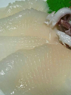 刺身用イカの切り方(´ω`)いかそうめん-レシピのメイン写真