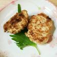 豆腐入りでヘルシー!和風鳥つくねバーグ