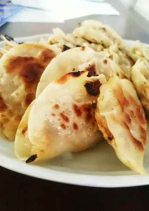 簡単！挟むだけのはんぺん餃子-レシピのメイン写真