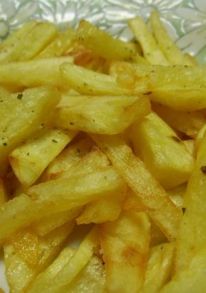 カリカリポテトフライ-レシピのメイン写真