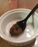 余ったいかのわた捨てないで！いかわた味噌