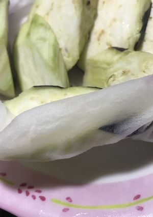 クッキングペーパーでカロリーダウン-レシピのメイン写真