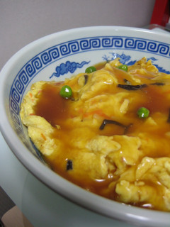 とろふゎ*かに玉丼*-レシピのメイン写真