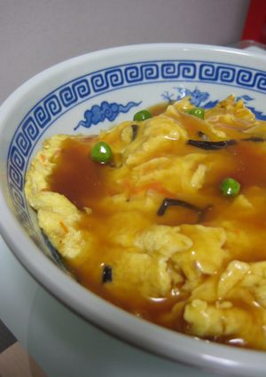 とろふゎ*かに玉丼*-レシピのメイン写真