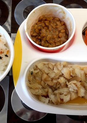 離乳食完了期 ランチプレート⑥-レシピのメイン写真