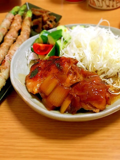 炊飯器で簡単ホロホロ柔らか鶏の照り焼き-レシピのメイン写真