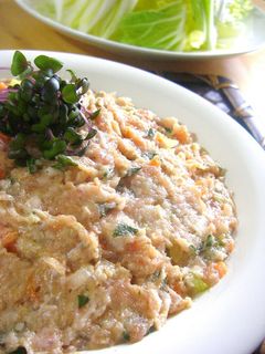 あったかい鍋●肉団子●-レシピのメイン写真
