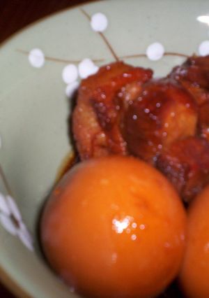 豚の角煮-レシピのメイン写真