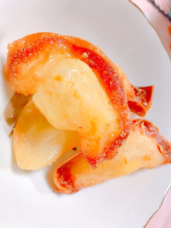 餃子の皮でおつまみ-レシピのメイン写真