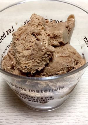☆簡単絶品　超濃厚 チョコアイス☆-レシピのメイン写真