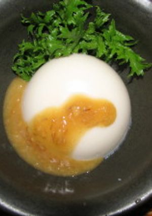簡単『ピーナッツ豆腐』を作ってみよう-レシピのメイン写真