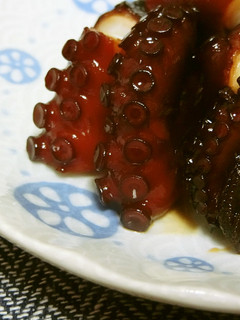 たこのやわらか煮-レシピのメイン写真