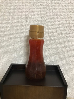 ピリ辛中華ドレッシング-レシピのメイン写真