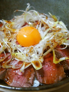激旨!プロ仕様のローストビーフ丼!-レシピのメイン写真