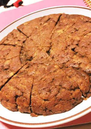 炊飯器で♡しっとりおから珈琲ケーキ♡-レシピのメイン写真