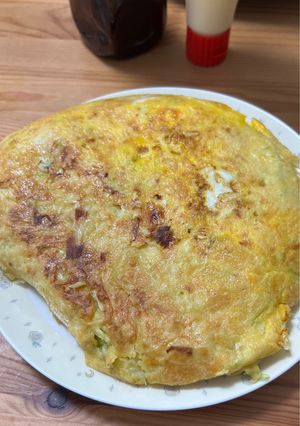 米粉のお好み焼き-レシピのメイン写真