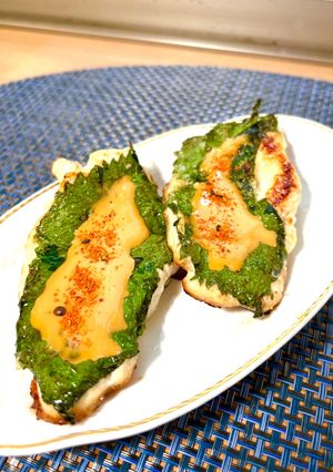 【簡単夕食】柔らか鶏ささみの大葉マヨネーズのせ-レシピのメイン写真