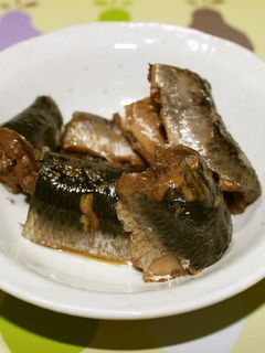 活力鍋でイワシの生姜煮-レシピのメイン写真